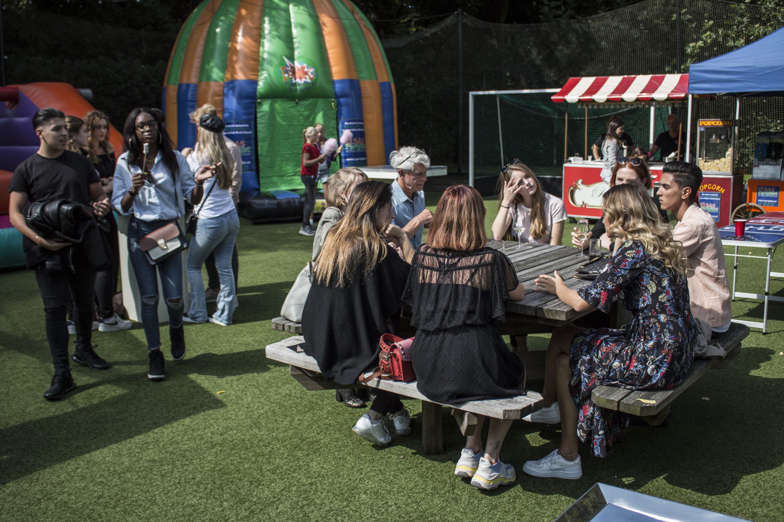 Marco Borsato | Een gezellige Barbecue Team Borsato 2018! Marco Borsato | De Borsato BBQ 2019 was fantastisch!