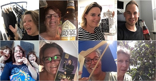 De winnaar van de Photohunt van juni is…