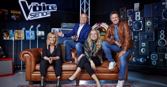 The Voice Senior, The Knockouts