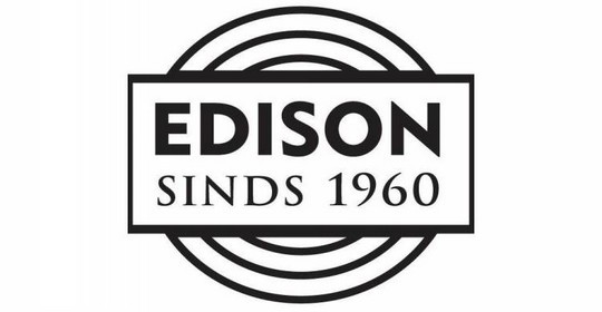 Genomineerd voor een Edison Pop 2020