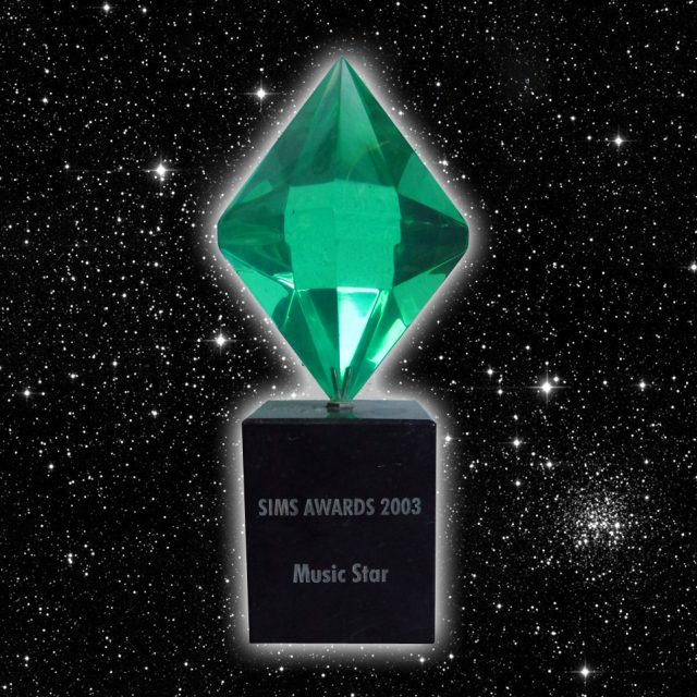 Sims Award