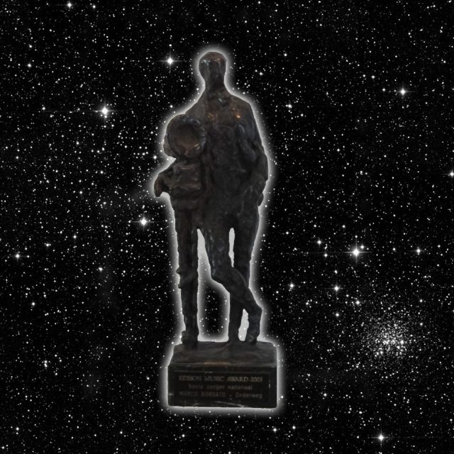 Edison Oeuvre Award