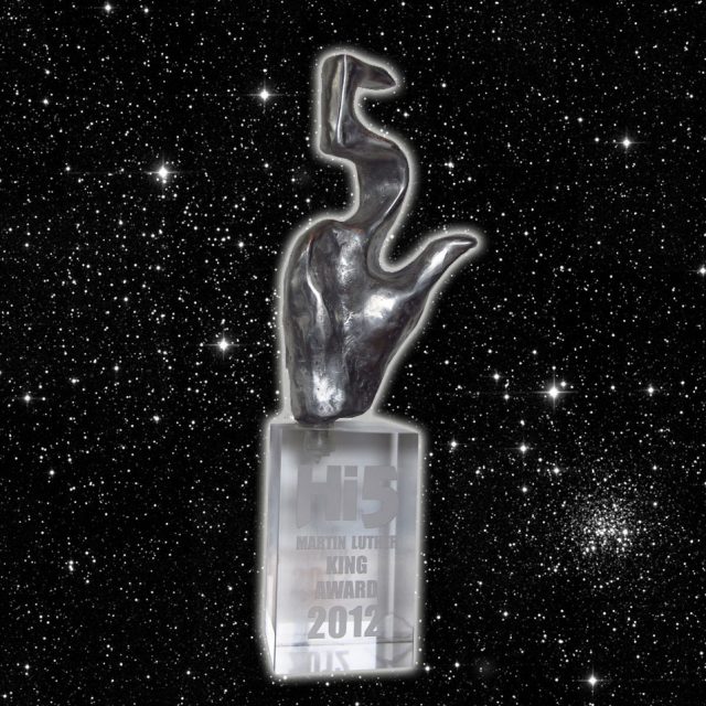 hi5 Martin Luther King Award