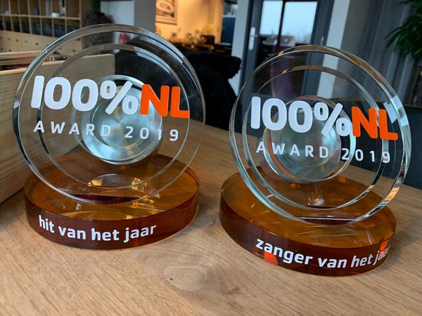 100% NL Awards gewonnen!